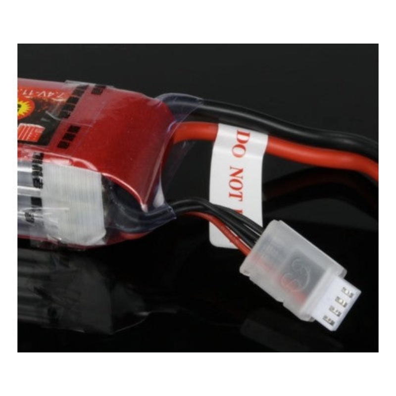 Balance Plug Connector Protector for 3S Batteries 5 Pieces
