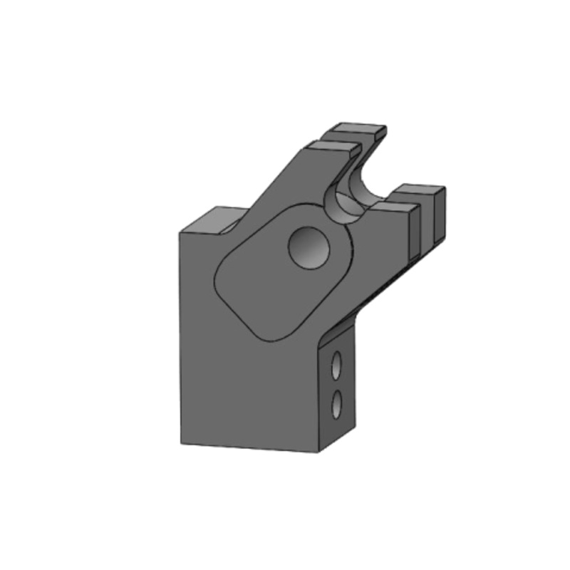 Electron ER-40 Trunnion for Main Legs