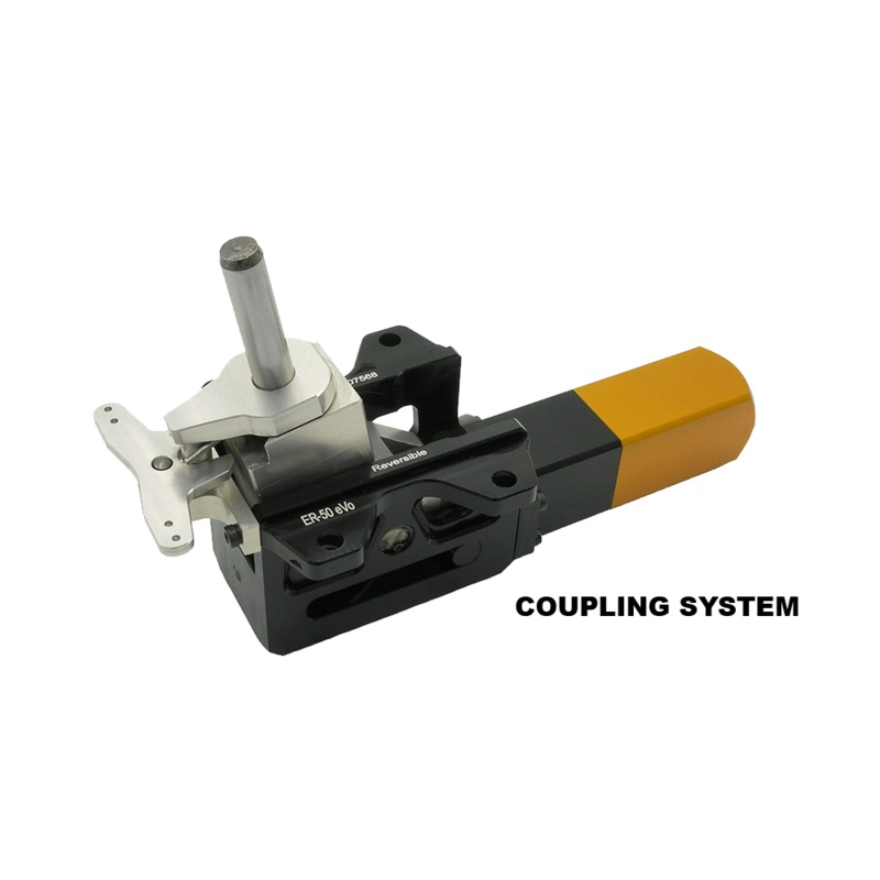 Electron Nose Retract Unit with Electron Steering System with 6 or 8mm Pin ER-40
