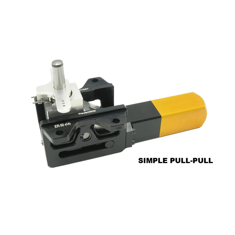 Electron Nose Retract Unit with Push Pull Simple Steering System ER-40 from Electron