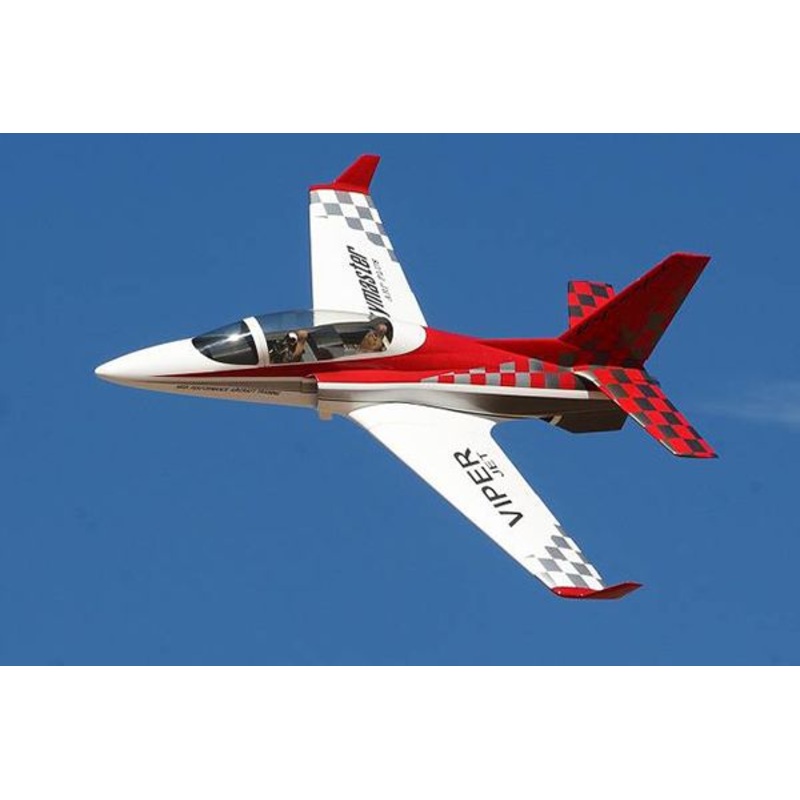 Electron ViperJet 2m Skymaster Electric Retract Combo by Electron Retracts