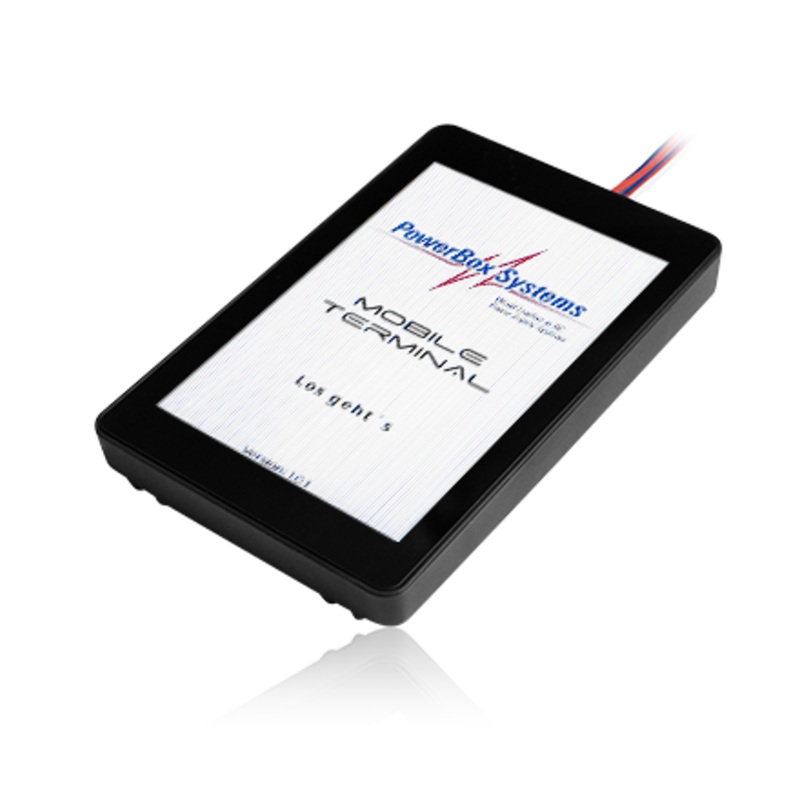 PowerBox Mobile Terminal 9025