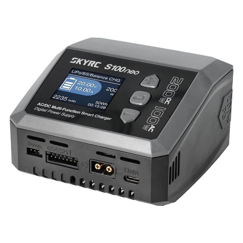 SkyRC S100neo AC/DC Charger SK-100202
