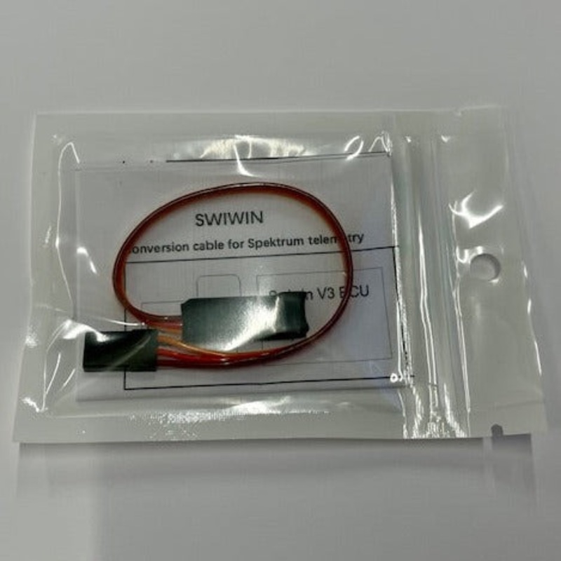 Swiwin Spektrum Adapter Lead for Telemetry SWW096