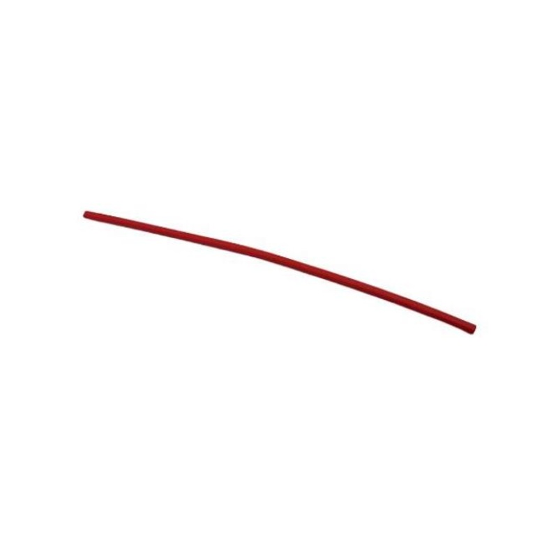 1.5mm Heat Shrink – Red 3 – 1 Ratio 100mm Long