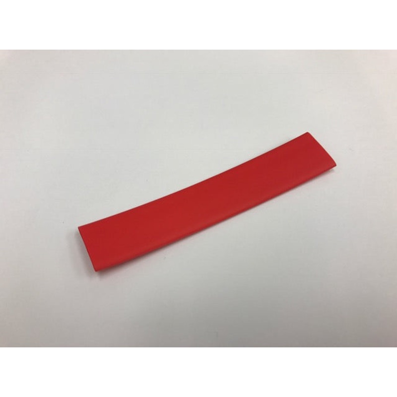 12mm Heat Shrink – Red 3 – 1 Ratio