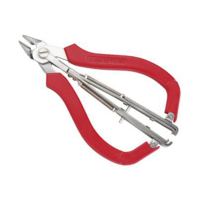 2-in-1 Wire Cutter / Cable Stripper
