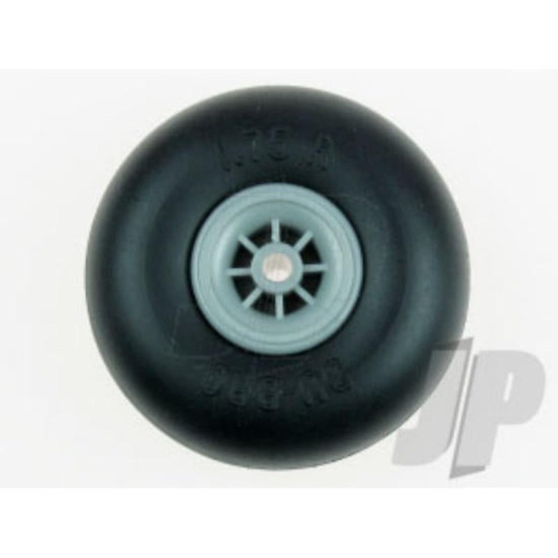3 Dubro Smooth Low Bounce Wheels (2 Pack) DB300R