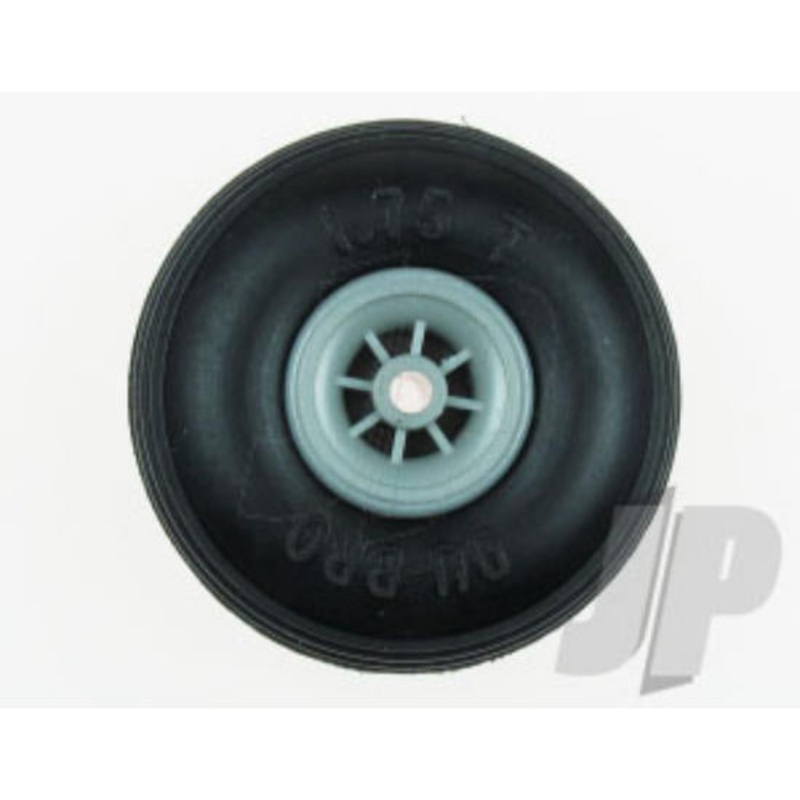 3 Dubro Treaded Low Bounce Wheels (2 Pack) DB300T