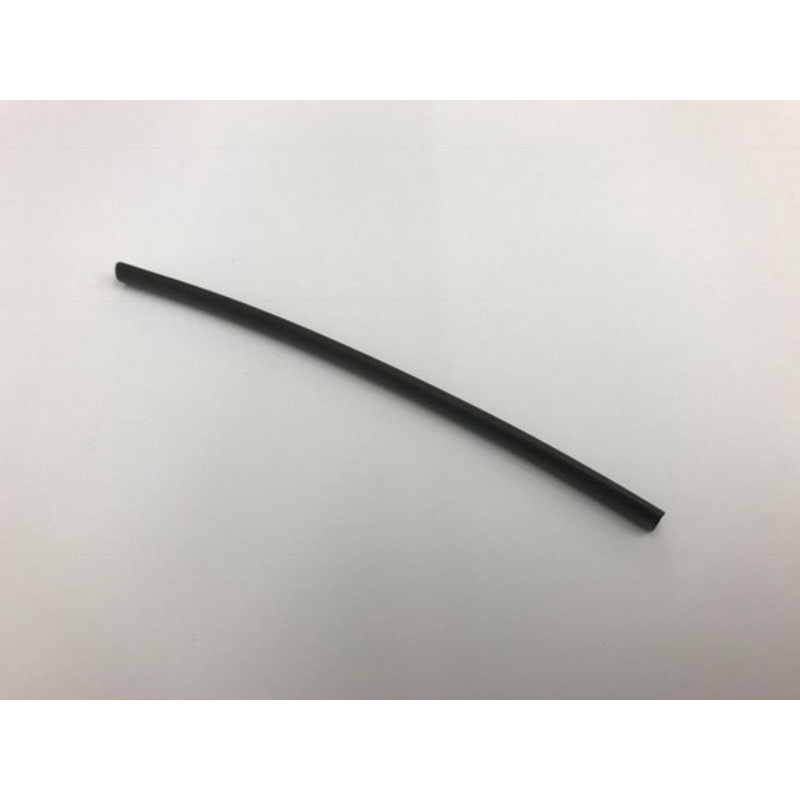 3mm Heat Shrink – Black 3 – 1 Ratio 100mm Long
