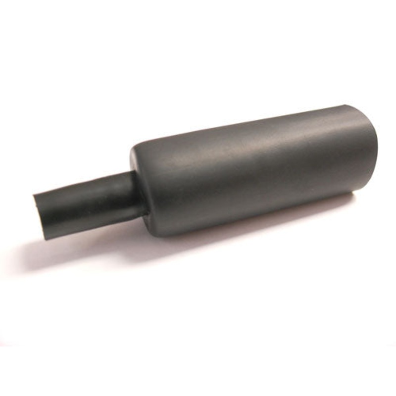 9mm Heat Shrink Black 3 – 1 Ratio Length 200mm Available Off The Roll