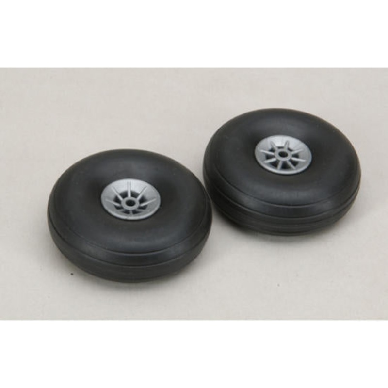 Airwheel (Nylon Hub) 63mm / 2.5 8SWG F-RAA1207