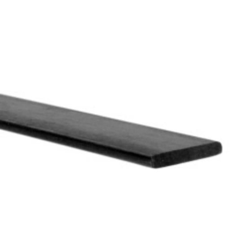 Carbon Fibre Batten/Strip 0.5mmx 3.0mm x 1000mm 5518736