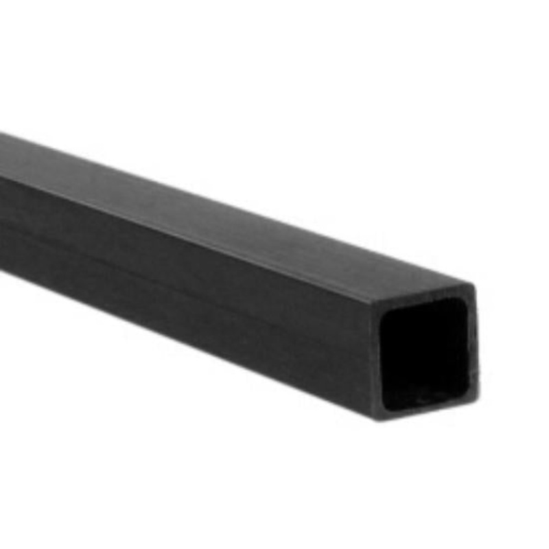 Carbon Fibre Square Tube 8.0mm x 6.7mm x 1000mm 5518532