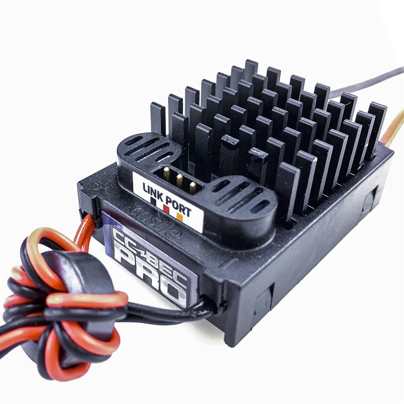 Castle Creations CC Bec Pro 20A 12S Switching Regulator CC0401
