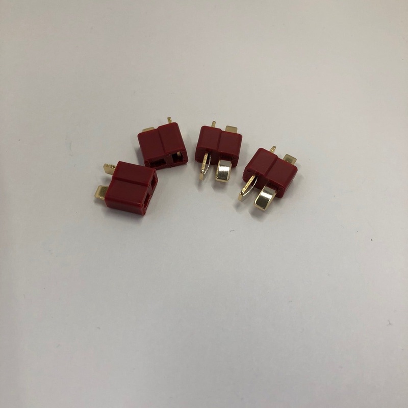 Deans Connector Set – 2 Pairs