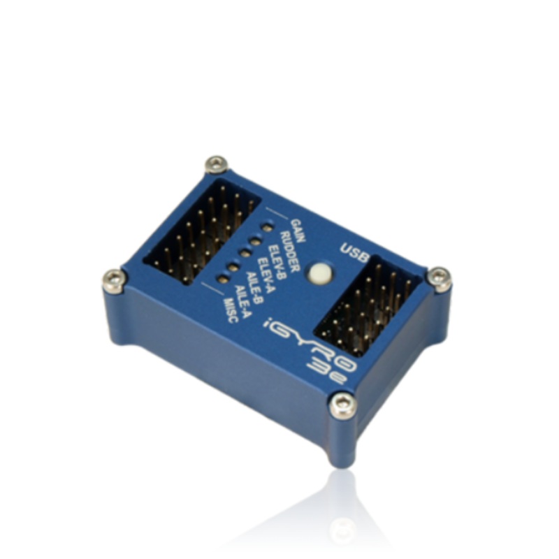 Powerbox iGyro 3e 3-Axis Gyro 3600 Replaced By 3XTRA 3-Axis Gyro 3620