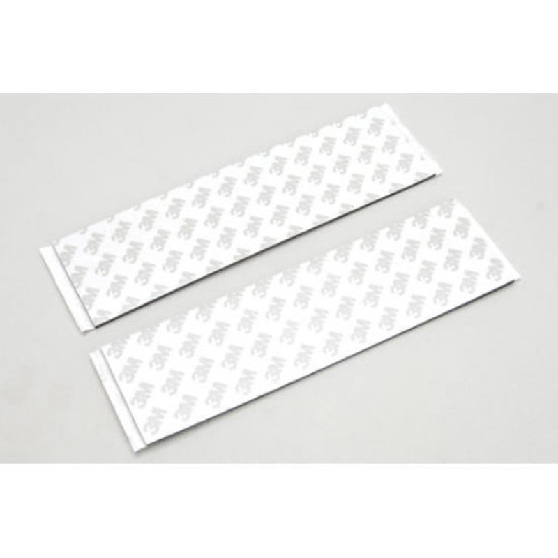 SLS-Tab Servo Tape 200 x 60mm (2 Pack) Black