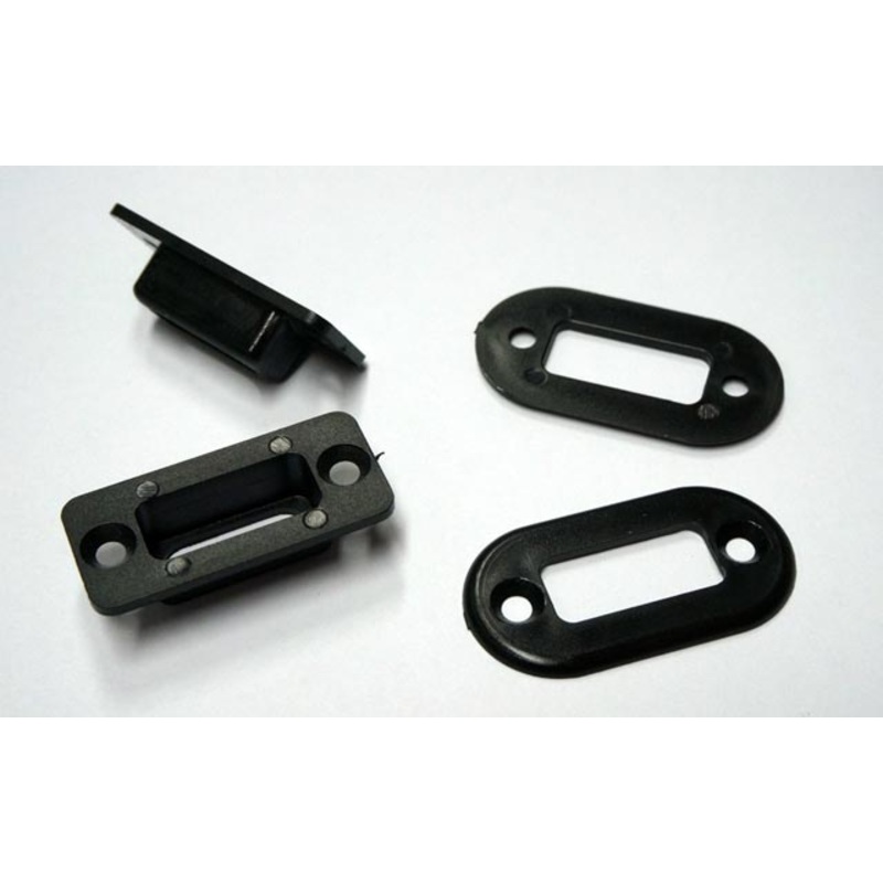 Emcotec MPX Housing with Frame 4 pieces A85010