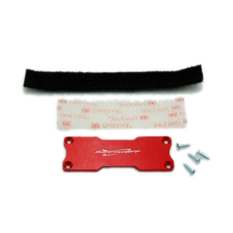 Secraft Battery Bed (S) – Red SEC192