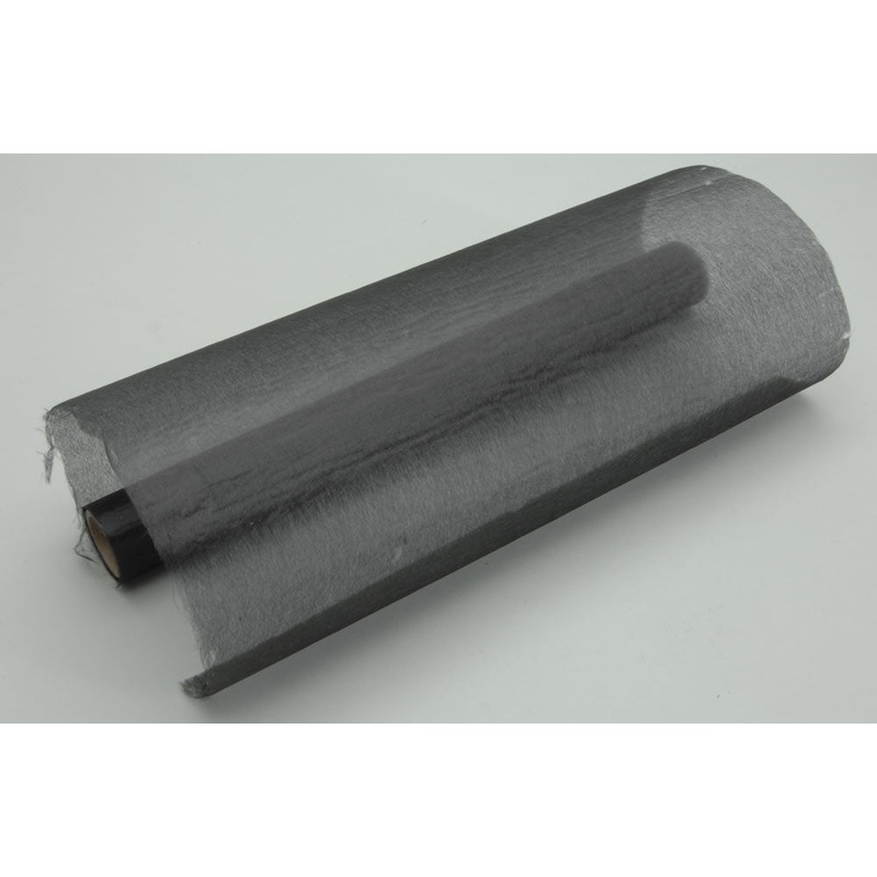 Deluxe Materials Lightweight Carbon Tissue 1M Sq. 75cm x 33cm BD62