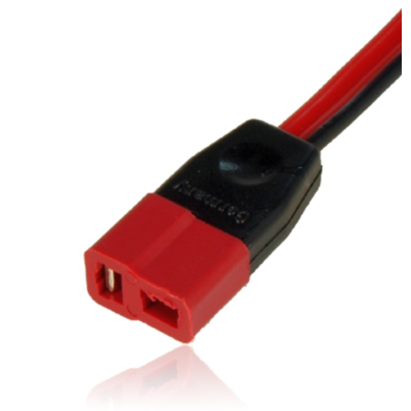 PowerBox Deans-PIK Female Wire 2.5 mm Length 30cm 1407/30