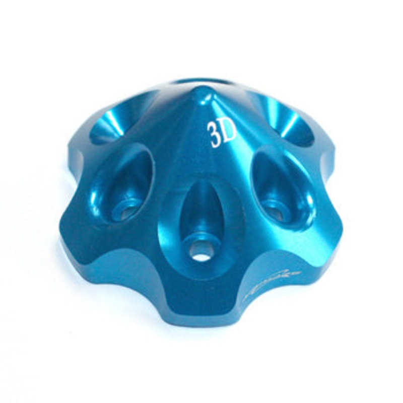 Secraft 3D Spinner – Large (Blue) SEC047