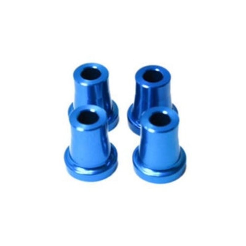 Secraft Stand Off – 20mm (6mm, 1/4 Hole) (Blue) SEC094
