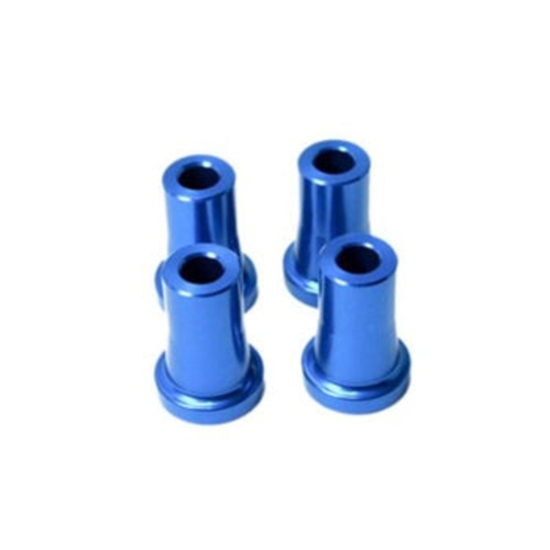Secraft Stand Off – 25mm (6mm, 1/4 Hole) (Blue) SEC095