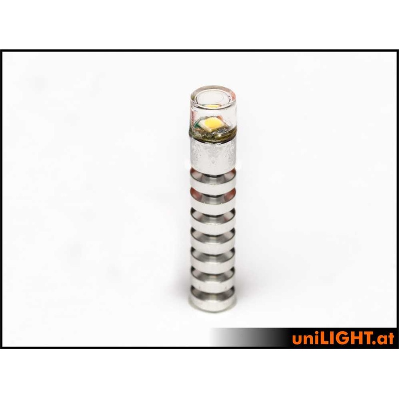 UniLight 7mm Slim Navigation Light, 2Wx2 – Red