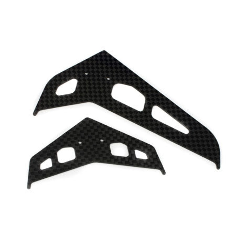 Blade 300X Carbon Fibre Stabiliser & Fin Set BLH4530C