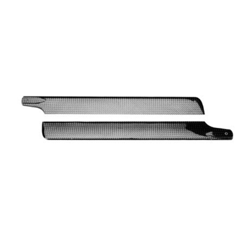 Blade 300X / SR 245mm Carbon Fibre Main Rotor Blade set BLH4501C