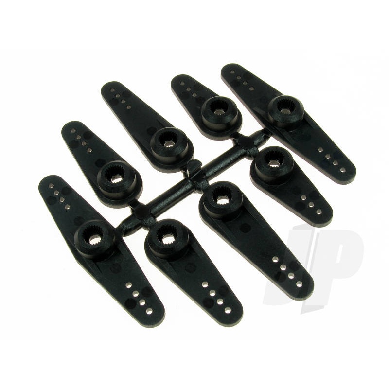 Dubro Super Strength Servo Arms Futaba (8pcs) DB670