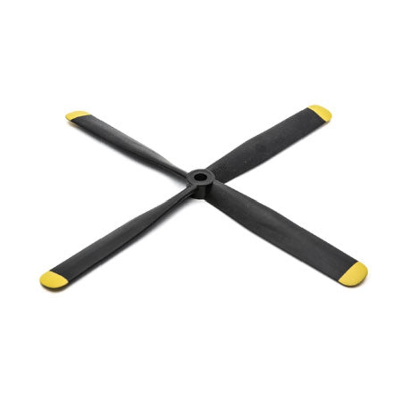 E-Flite 4 Blade Propeller 9.8×6 EFLP98604E