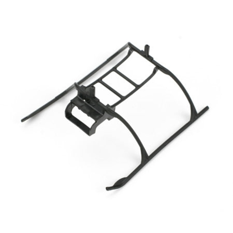 E-Flite Blade mSR/Nano Landing Skid and Battery Mount EFLH3004