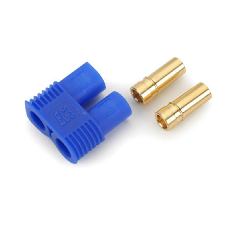 Dynamite EC3 Battery Connector (2) DYNC0008