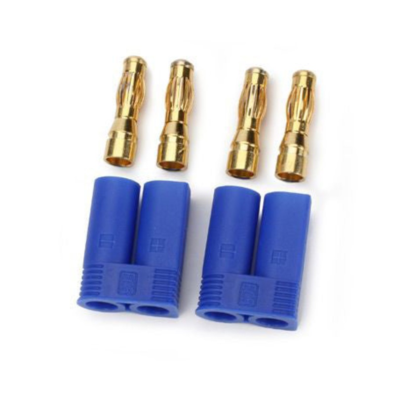 Dynamite EC5 Device Connector (2) DYNC0021