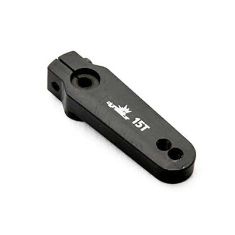 Dynamite Machined Alum Steer SX Arm: Losi 5ive T WRC DBXL DYNR0111
