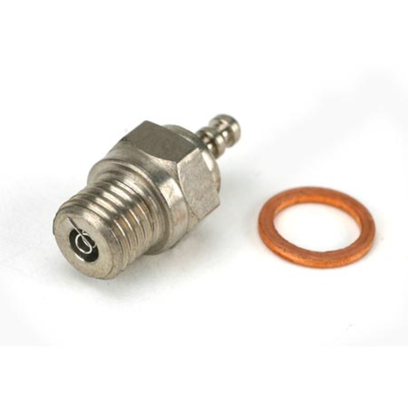 Dynamite Monster Truck Plug .18-.46 MedNitro DYN2495