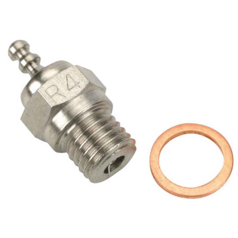 Dynamite Platinum Series Glow Plug (med) DYNP5604