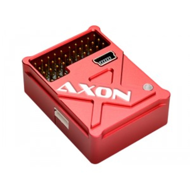 AXON RC Helicopter Gyro with Rescue Mode from Bavarian Demon