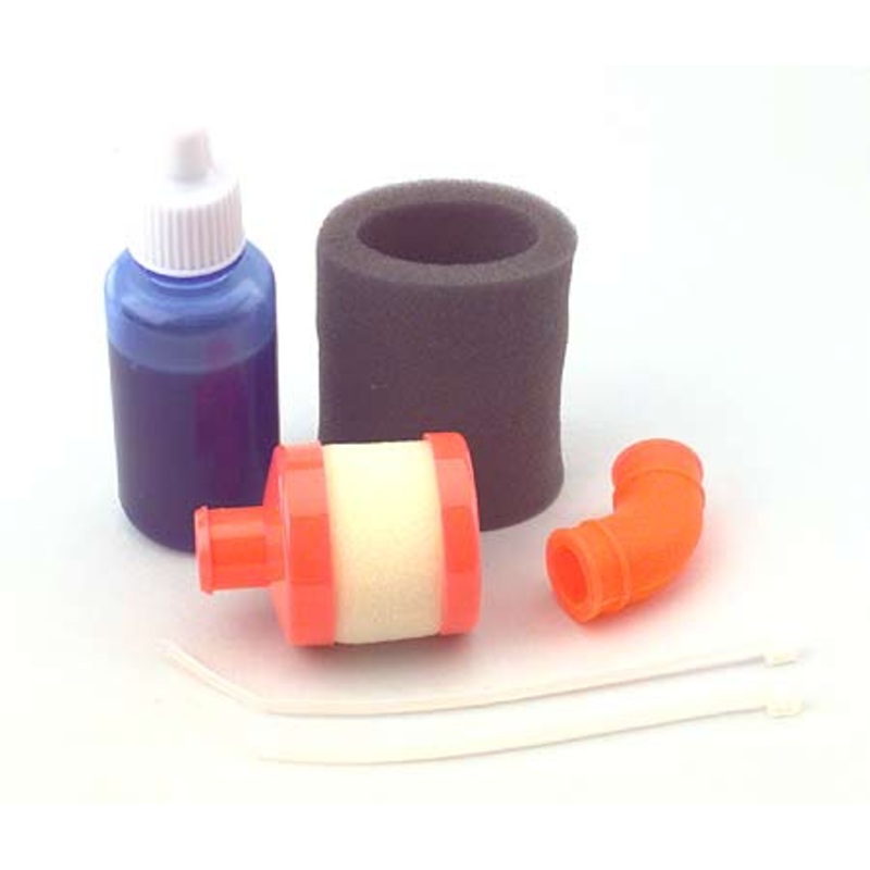 Dynamite 1:10 Complete Air Filter System DYN2612