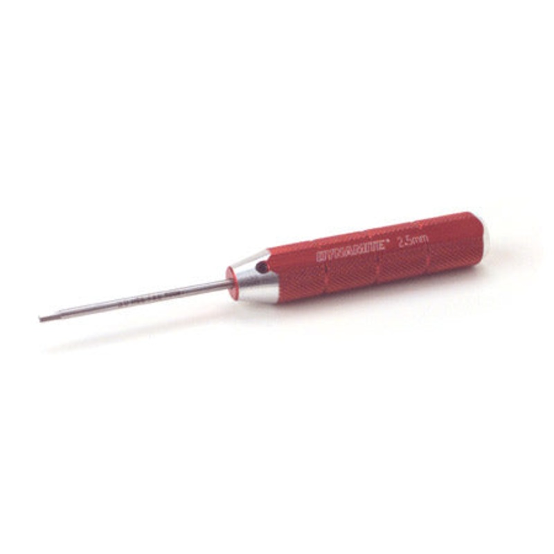 Dynamite Dynamite Machined Hex Driver 2.5mm DYN2902