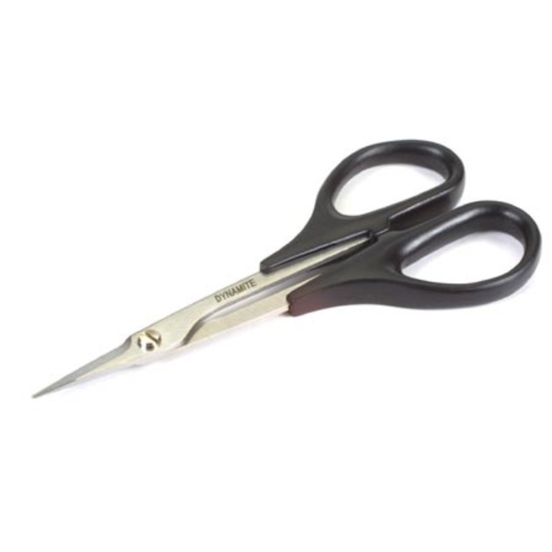Dynamite Dynamite Straight Lexan Scissors DYN2516