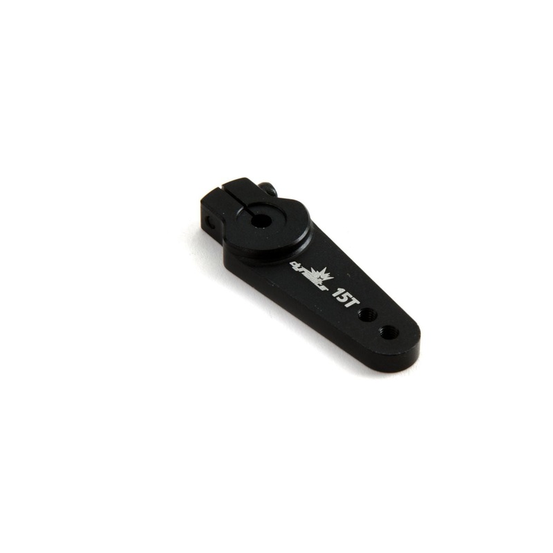 Dynamite Machined Alum Steering Servo Arm: HPI Baja DYNR0113