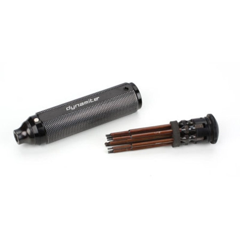 Dynamite Multi Hex Wrench Set DYN2950