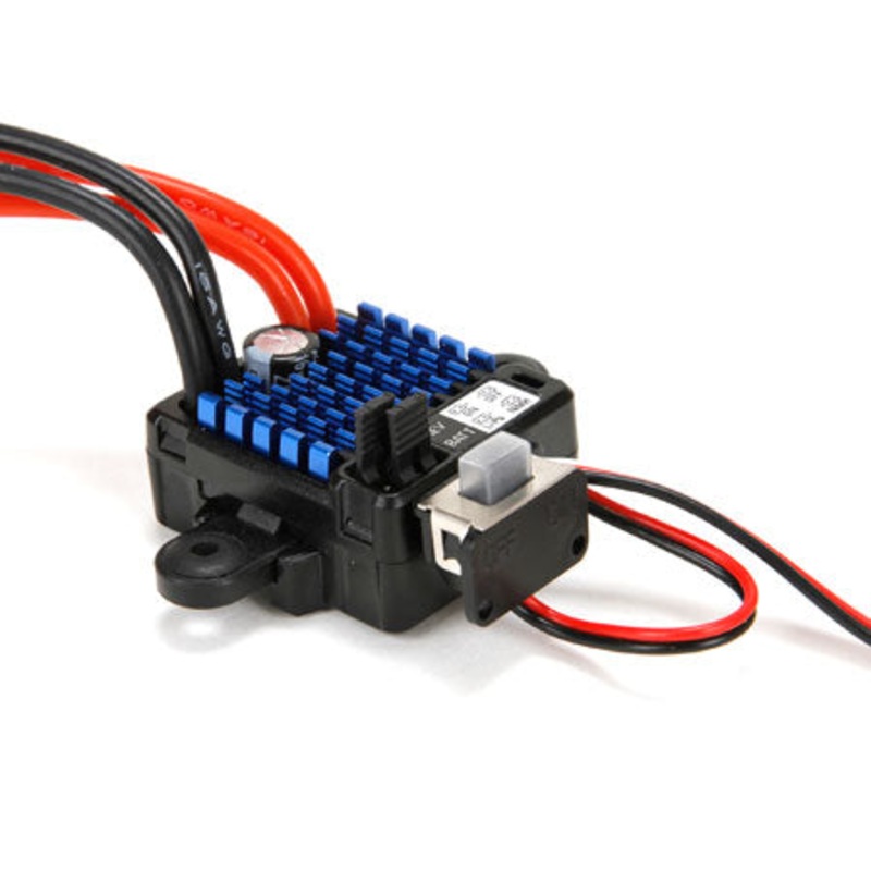 Dynamite WP 60A Brushed Marine ESC DYNM2210