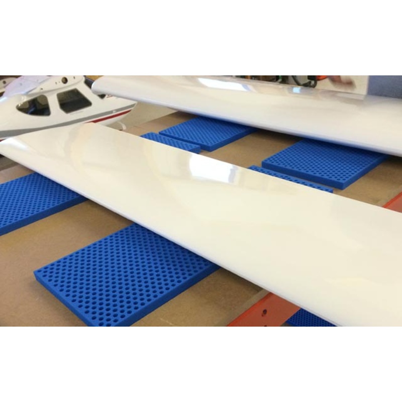 Emcotec Foam Punched Mat A19000