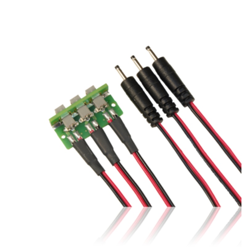 Powerbox Charging Extensions for PowerBox Battery and PowerPak 3 Battery 30cm PRO 5470