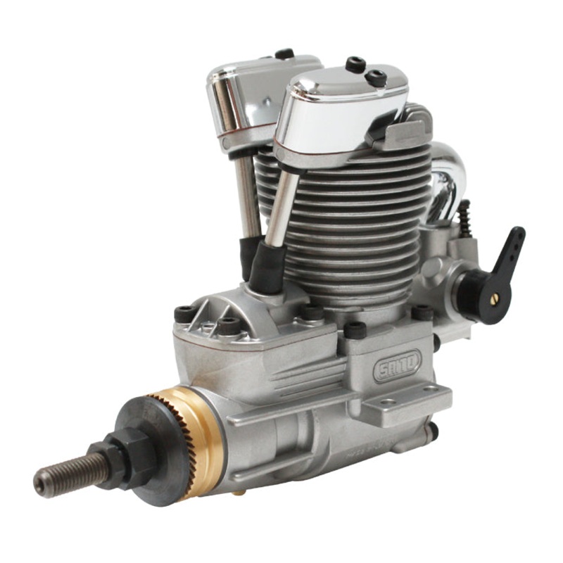 Saito FA-62B Engine